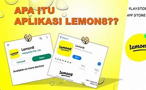 Aplikasi Lemon8 Bisa Menghasilkan Uang