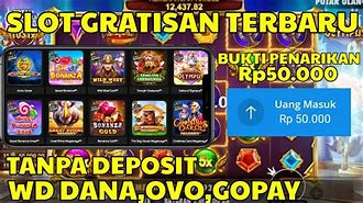 Slot Online Penghasil Saldo Dana Tanpa Deposit